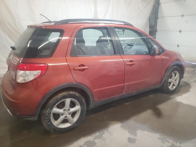 2007 Suzuki SX4