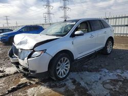 Lincoln salvage cars for sale: 2014 Lincoln MKX