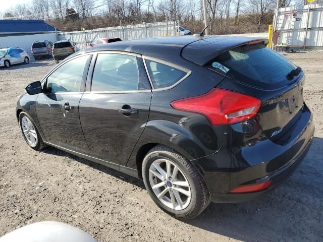 2015 Ford Focus SE