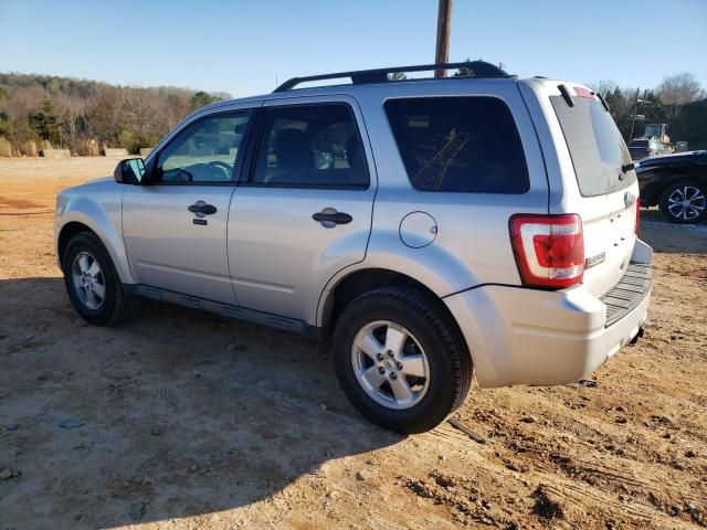 2012 Ford Escape XLT