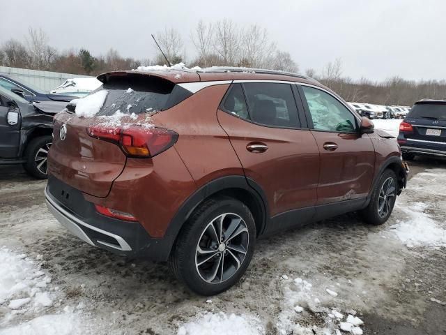 2020 Buick Encore GX Select