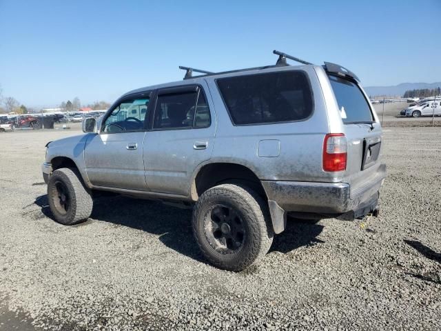 2000 Toyota 4runner SR5