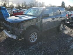 Toyota 4runner salvage cars for sale: 2010 Toyota 4runner SR5