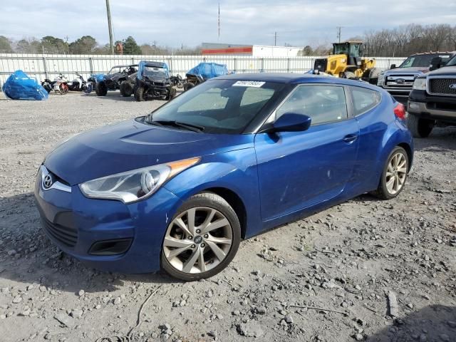 2016 Hyundai Veloster