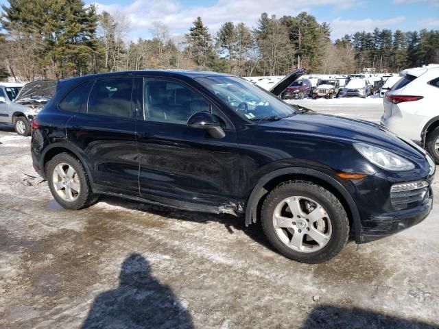 2012 Porsche Cayenne S