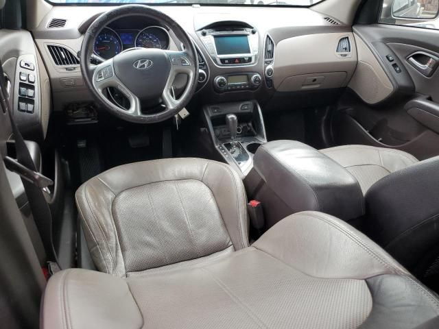 2012 Hyundai Tucson GLS