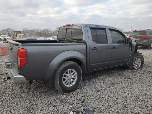 2019 Nissan Frontier S