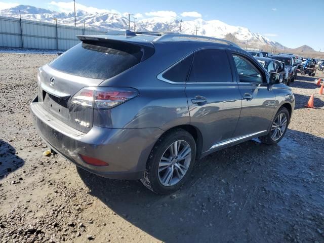 2015 Lexus RX 350 Base