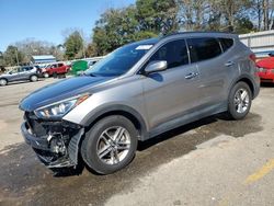 Hyundai Santa fe salvage cars for sale: 2017 Hyundai Santa FE Sport