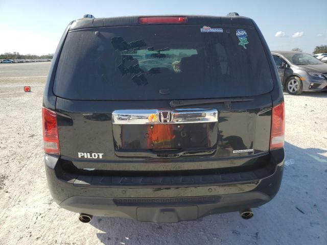 2015 Honda Pilot Touring