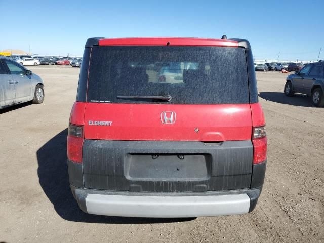 2006 Honda Element LX