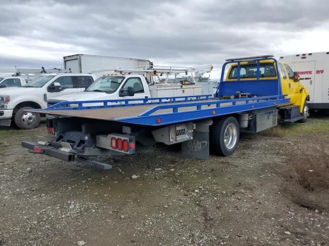 2019 Ford F650 Super Duty