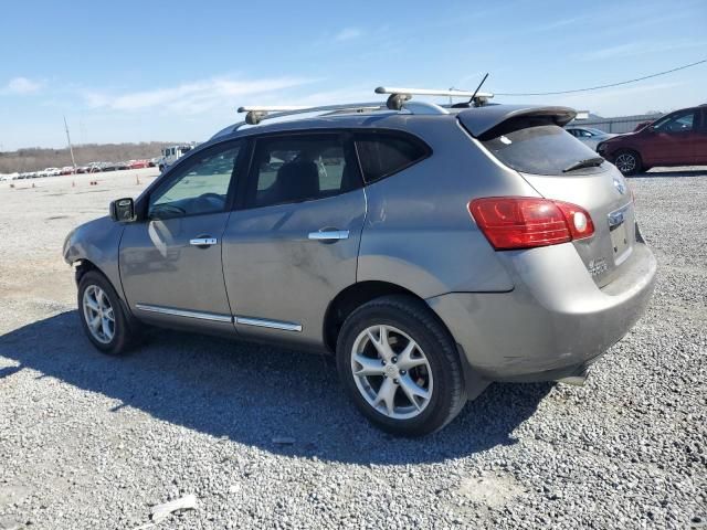 2011 Nissan Rogue S