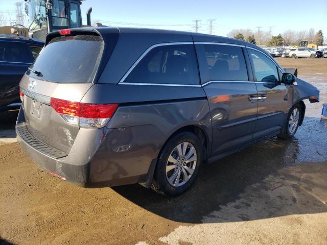 2014 Honda Odyssey exl