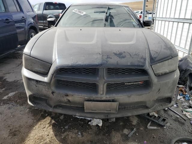 2014 Dodge Charger Police