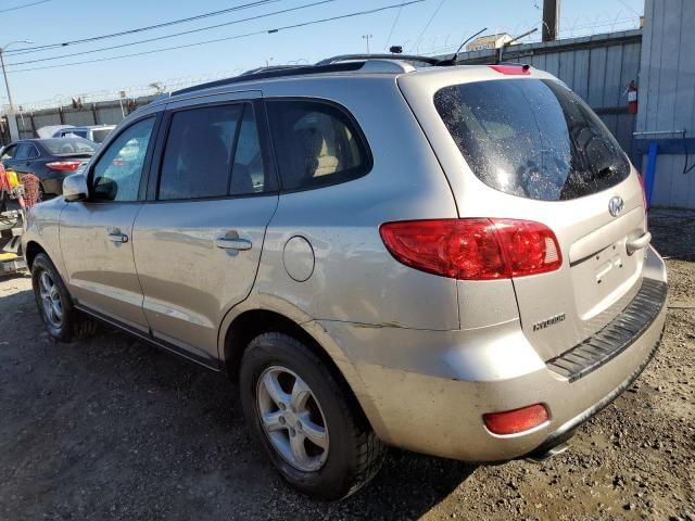 2007 Hyundai Santa FE GLS