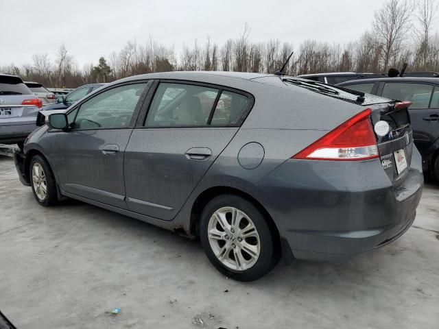 2010 Honda Insight EX