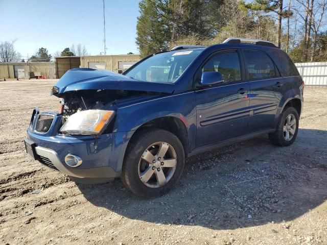 2008 Pontiac Torrent