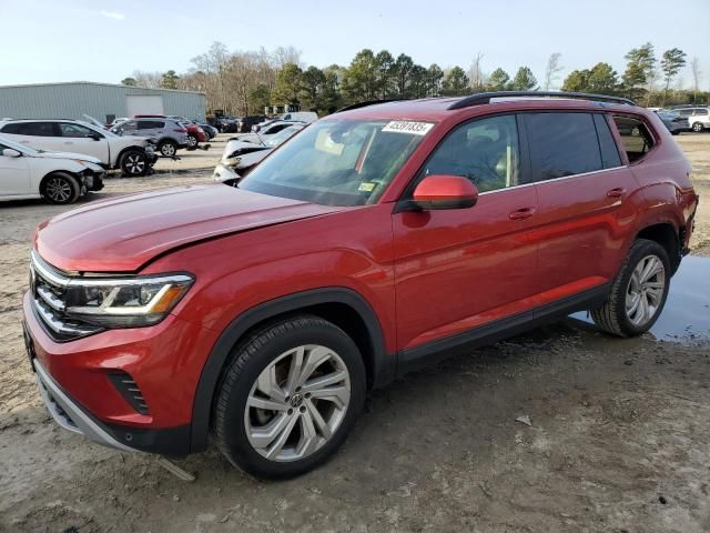 2021 Volkswagen Atlas SE