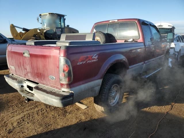 2004 Ford F250 Super Duty