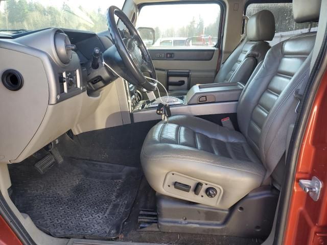 2003 Hummer H2