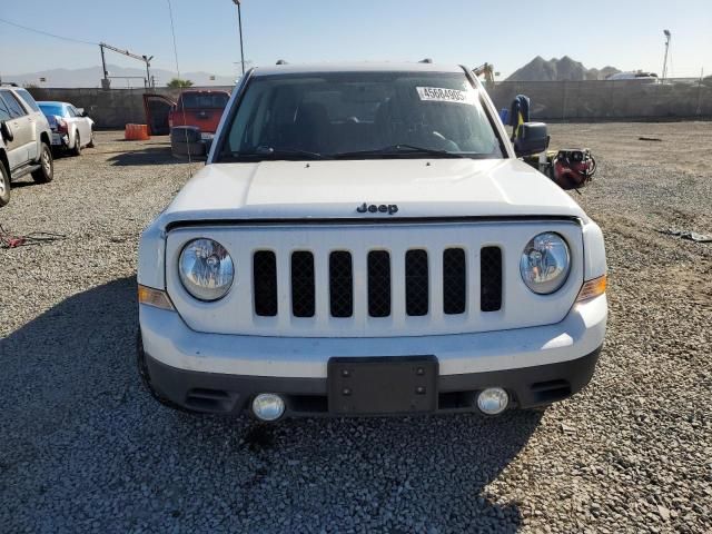 2015 Jeep Patriot Sport