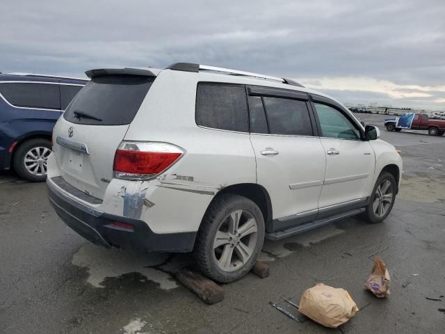 2011 Toyota Highlander Limited