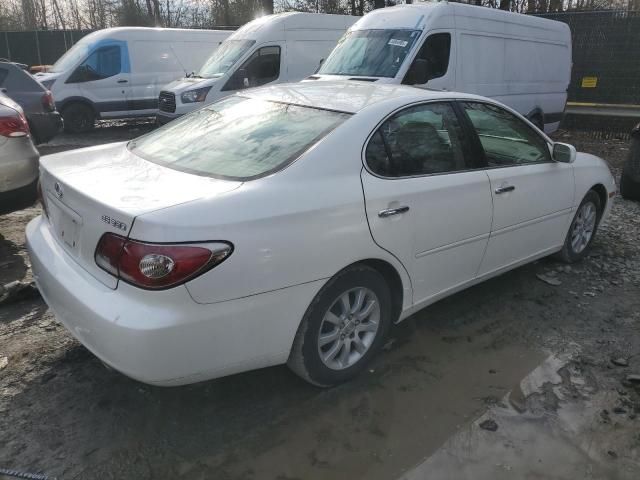 2004 Lexus ES 330