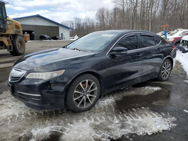 2016 Acura TLX Tech