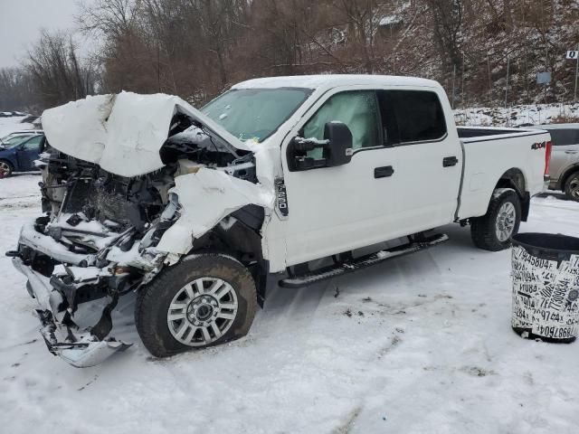 2019 Ford F250 Super Duty