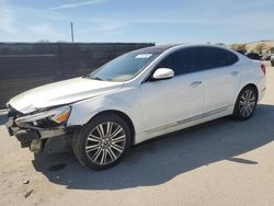 Vehiculos salvage en venta de Copart Orlando, FL: 2014 KIA Cadenza Premium