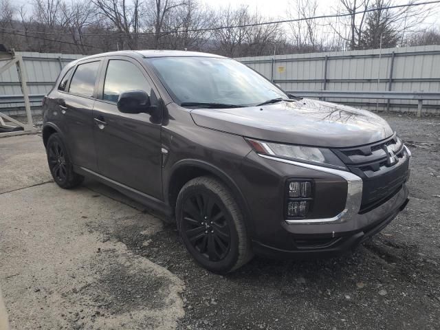 2022 Mitsubishi Outlander Sport ES