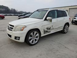 Mercedes-Benz Vehiculos salvage en venta: 2011 Mercedes-Benz GLK 350 4matic