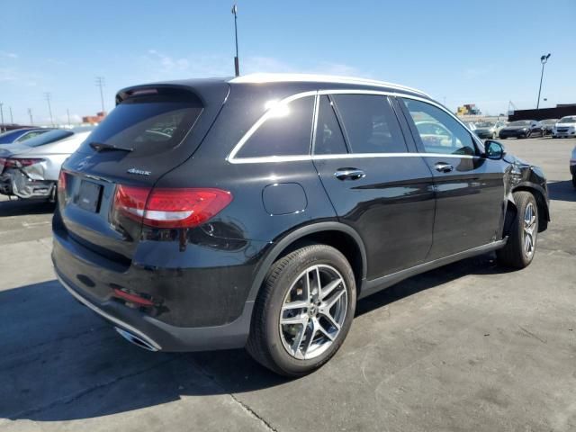 2019 Mercedes-Benz GLC 300 4matic