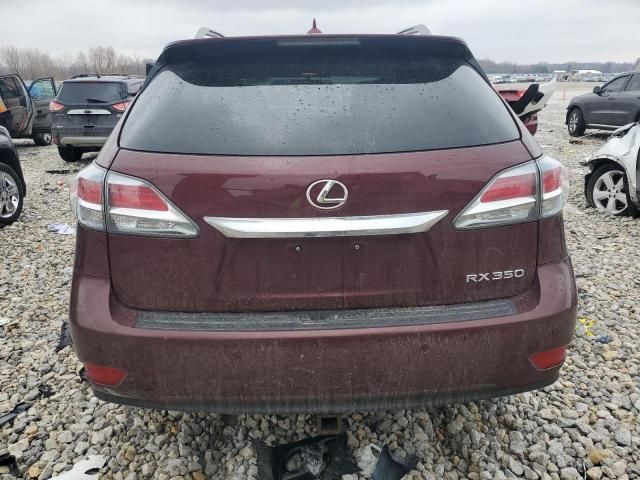 2013 Lexus RX 350 Base