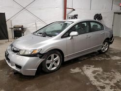 Honda Vehiculos salvage en venta: 2010 Honda Civic LX