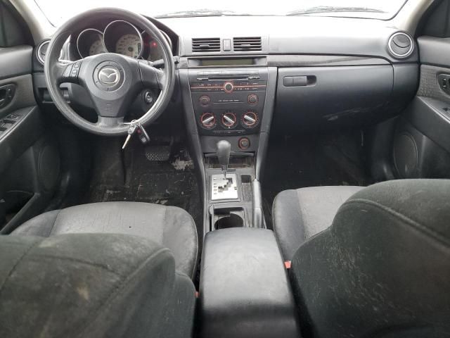 2008 Mazda 3 I