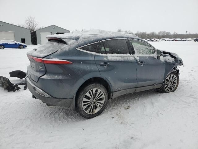 2021 Toyota Venza LE