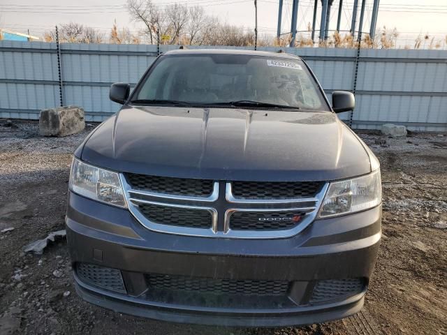 2014 Dodge Journey SE