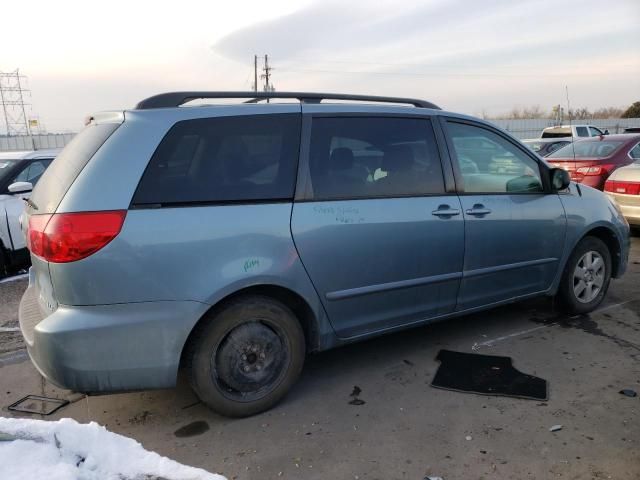 2008 Toyota Sienna CE