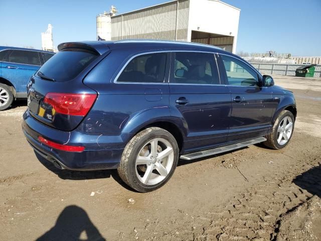 2014 Audi Q7 Prestige