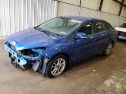 Ford Focus salvage cars for sale: 2018 Ford Focus SE