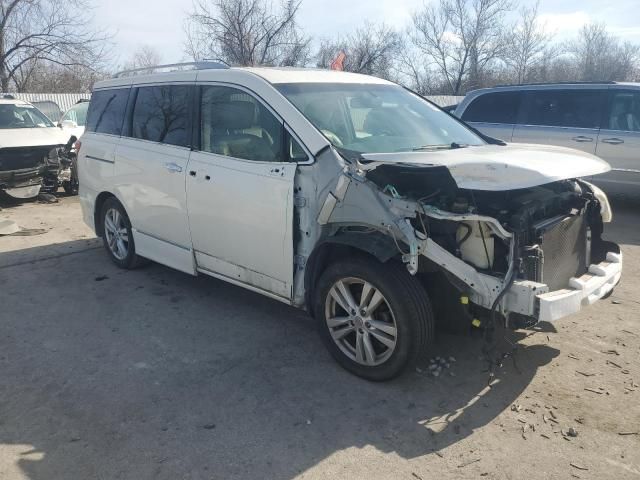 2013 Nissan Quest S