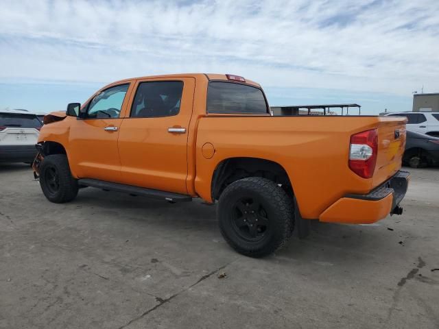 2016 Toyota Tundra Crewmax 1794