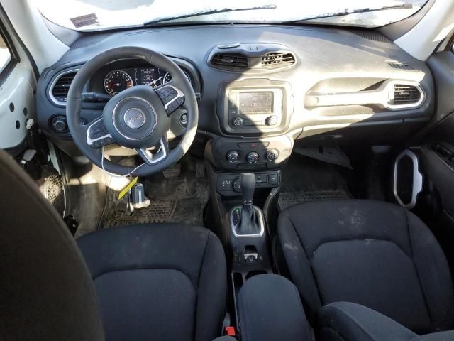 2019 Jeep Renegade Sport