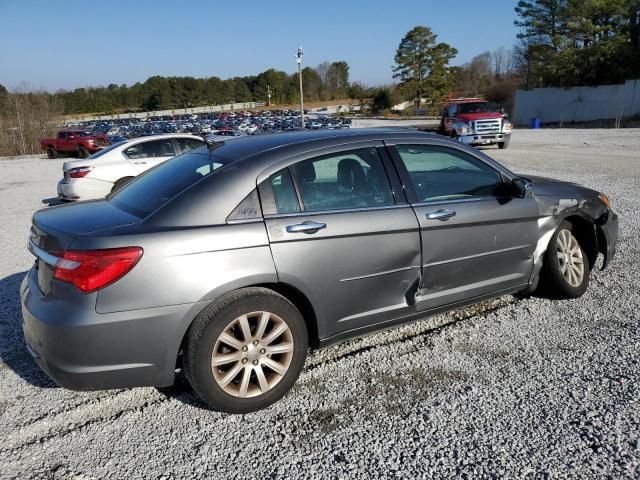 2013 Chrysler 200 Limited