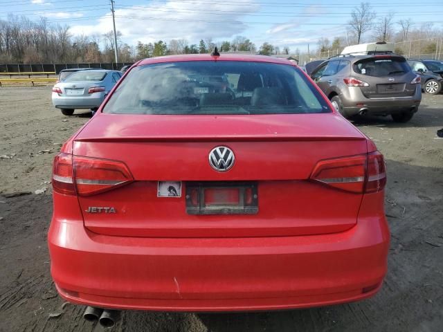 2015 Volkswagen Jetta TDI