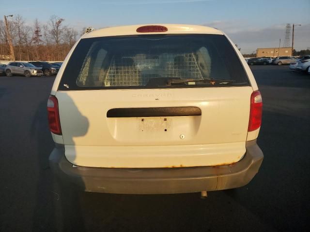 2003 Dodge Caravan C/V