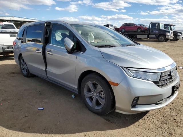 2021 Honda Odyssey ex