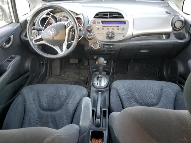 2010 Honda FIT Sport